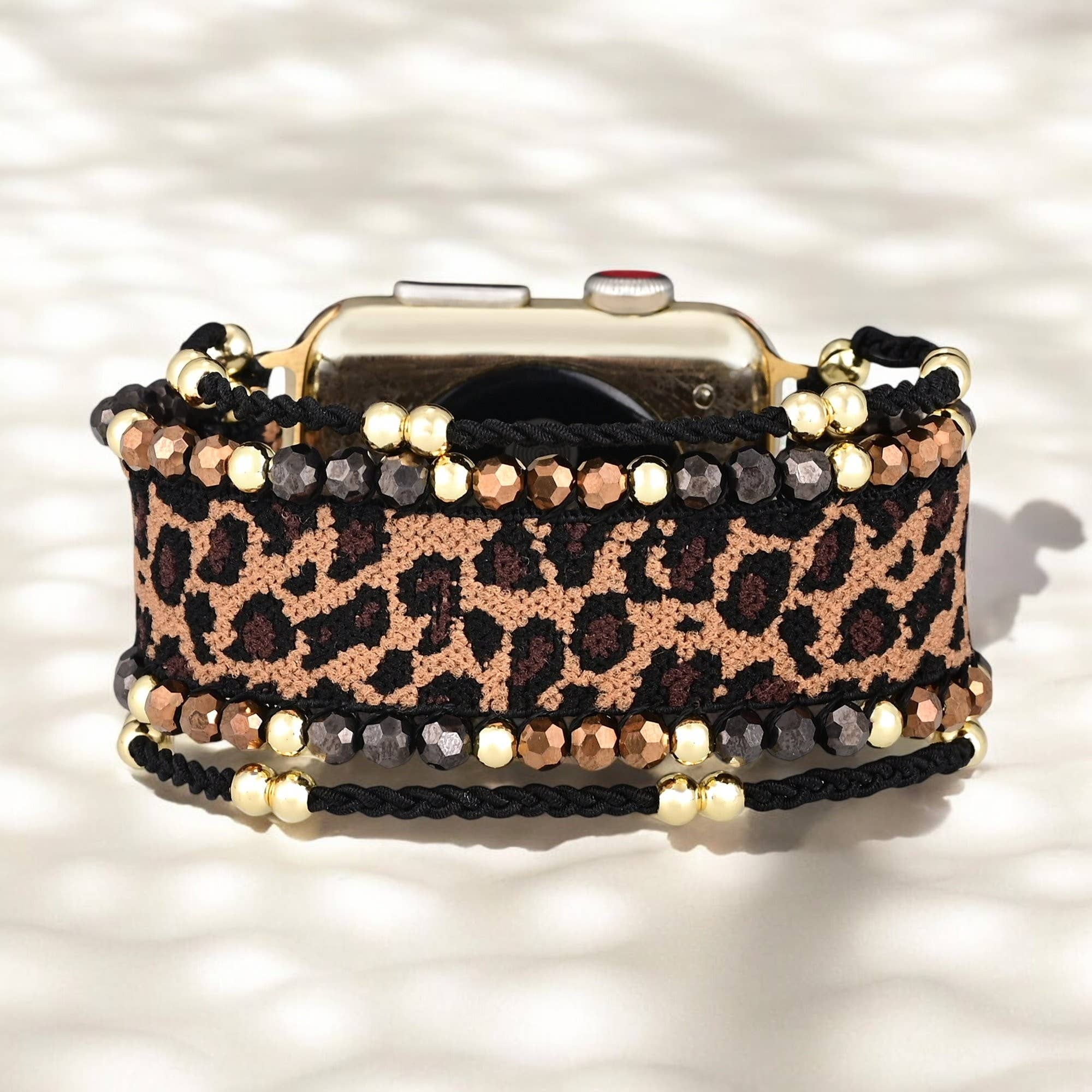 Cape Diablo - Vendita all'ingrosso Cinturino/fascia per orologio - Donna - Cinturino Safari Chic per Apple Watch2