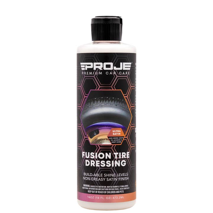 Fusion Tire Dressing - 16 Fl Oz for wholesale by Proje Products