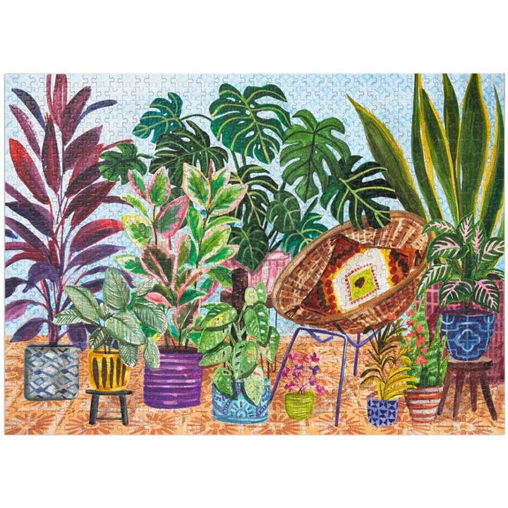 Bobangles - Wholesale Puzzle – Adult - WerkShoppe 1000 Pc Puzzle – Solarium2