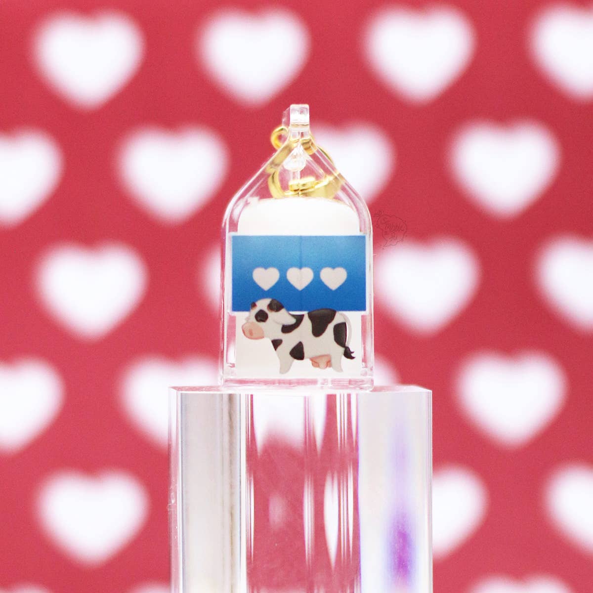 squibblefu - Wholesale Keychain - Women's - LoZ | Lon Lon Milk | Milk Carton Charms2