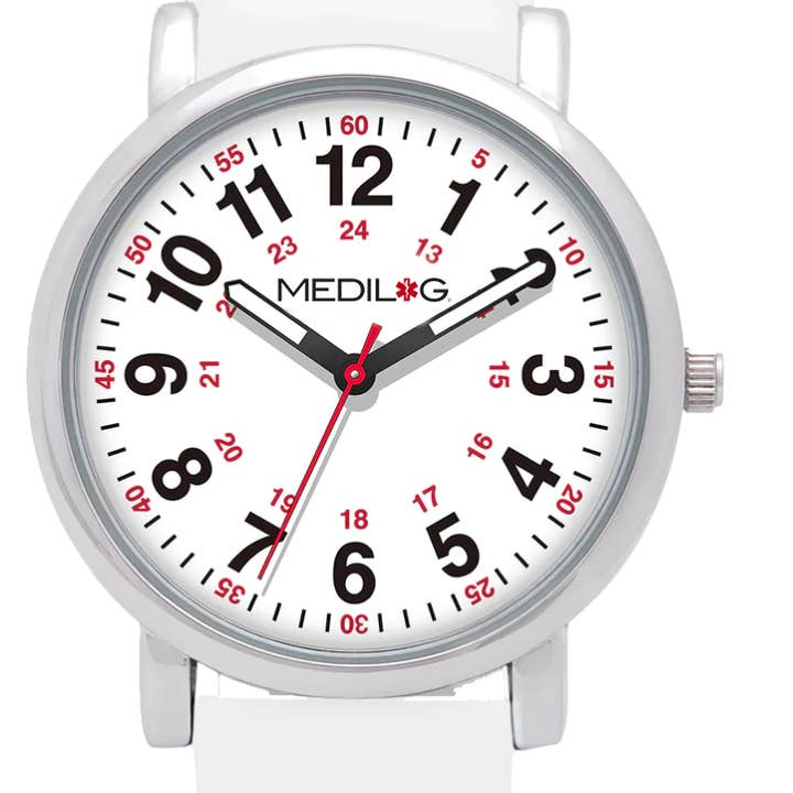 Speidel - Wholesale Wrist Watch - Women's - Medilog Nurse Watch1
