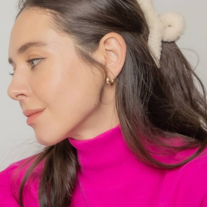 Do Everything In Love® - Vendita all'ingrosso Fermaglio per capelli - Donna - Fermaglio per capelli Sherpa3