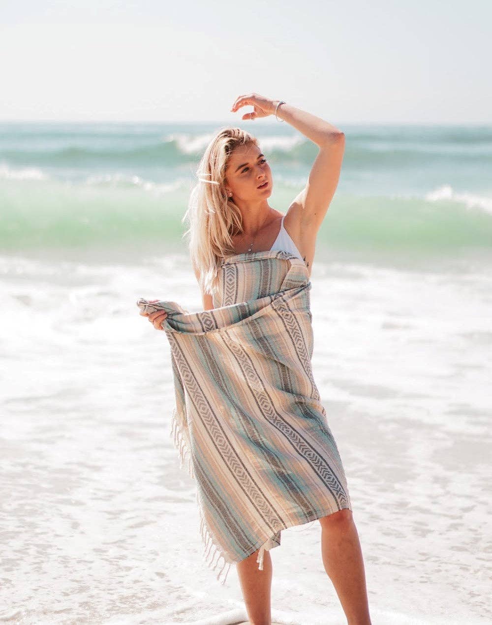 Basic Layers – Engroshandel Strandhåndklæde – SANTA CRUZ TYRKISK HÅNDKLÆDE15