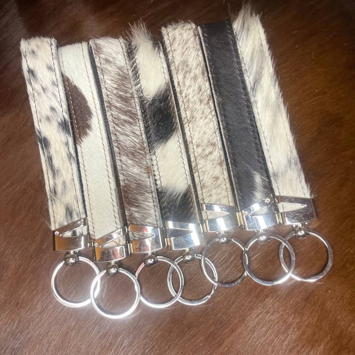 Broads Market - Vendita all'ingrosso Portachiavi - Donna - Portachiavi da polso in pelle bovina1