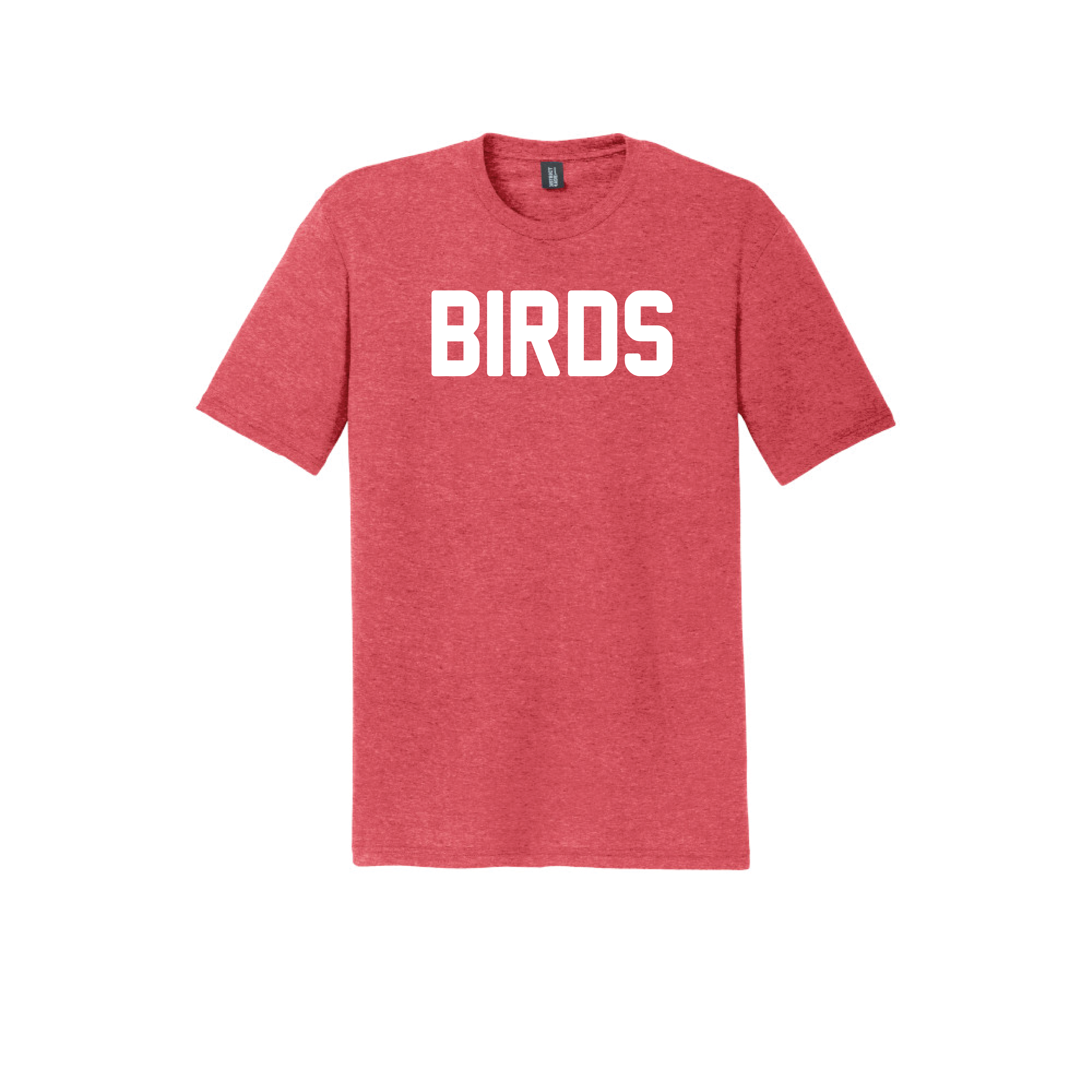 Cotton Mule - Wholesale Screen Printed T-Shirt - Unisex - BIRDS Adult Unisex T-Shirts7