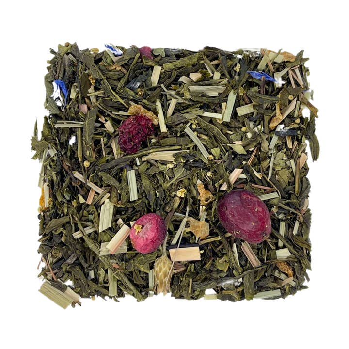 Elderberry Garden - Green Tea for wholesale by Camélia by loic