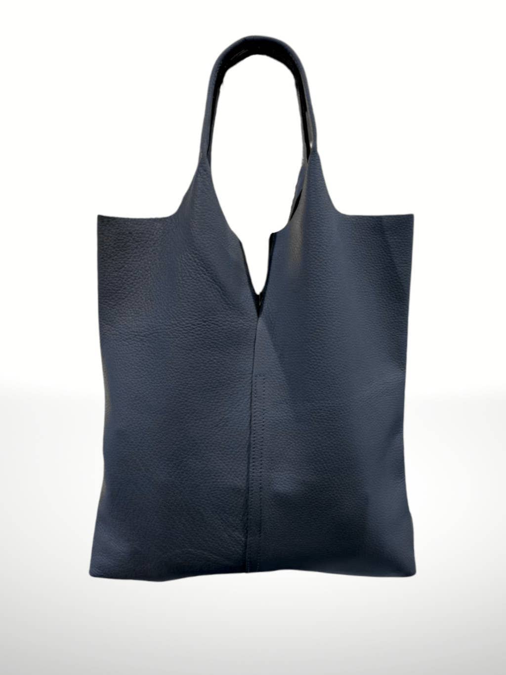 ITALIAN'S LEATHER - Wholesale Shoulder Bag - Women's - Elisa cowhide leather bag ²45