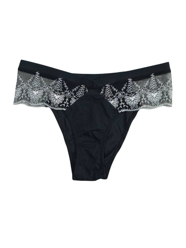 BIKINI FESTIF CAN CAN pour la vente par MERRI Intimates