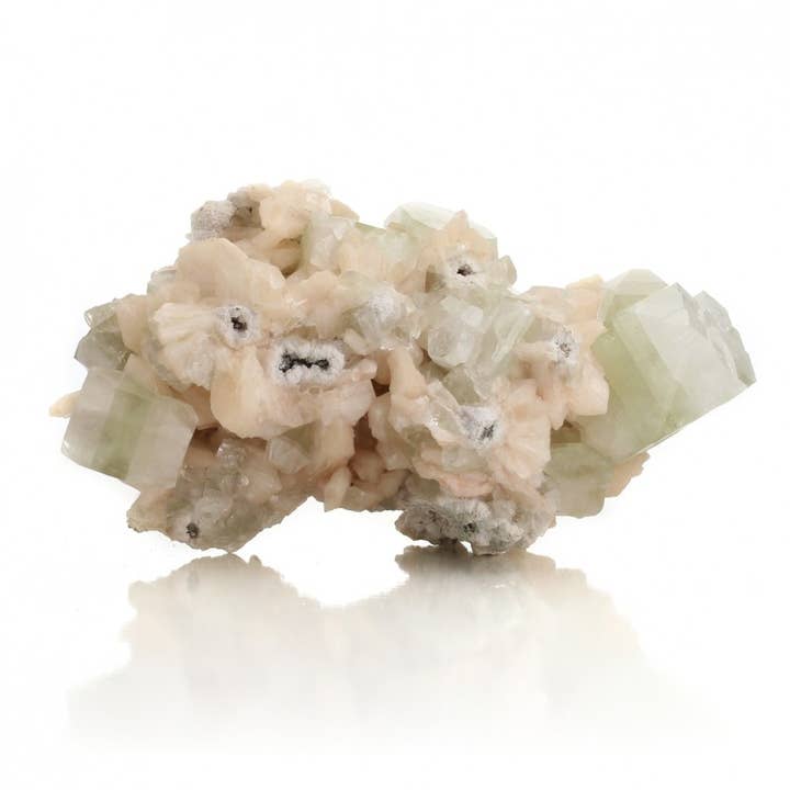 Zeolit samlarobjekt med apofyllit för wholesale av UniArt