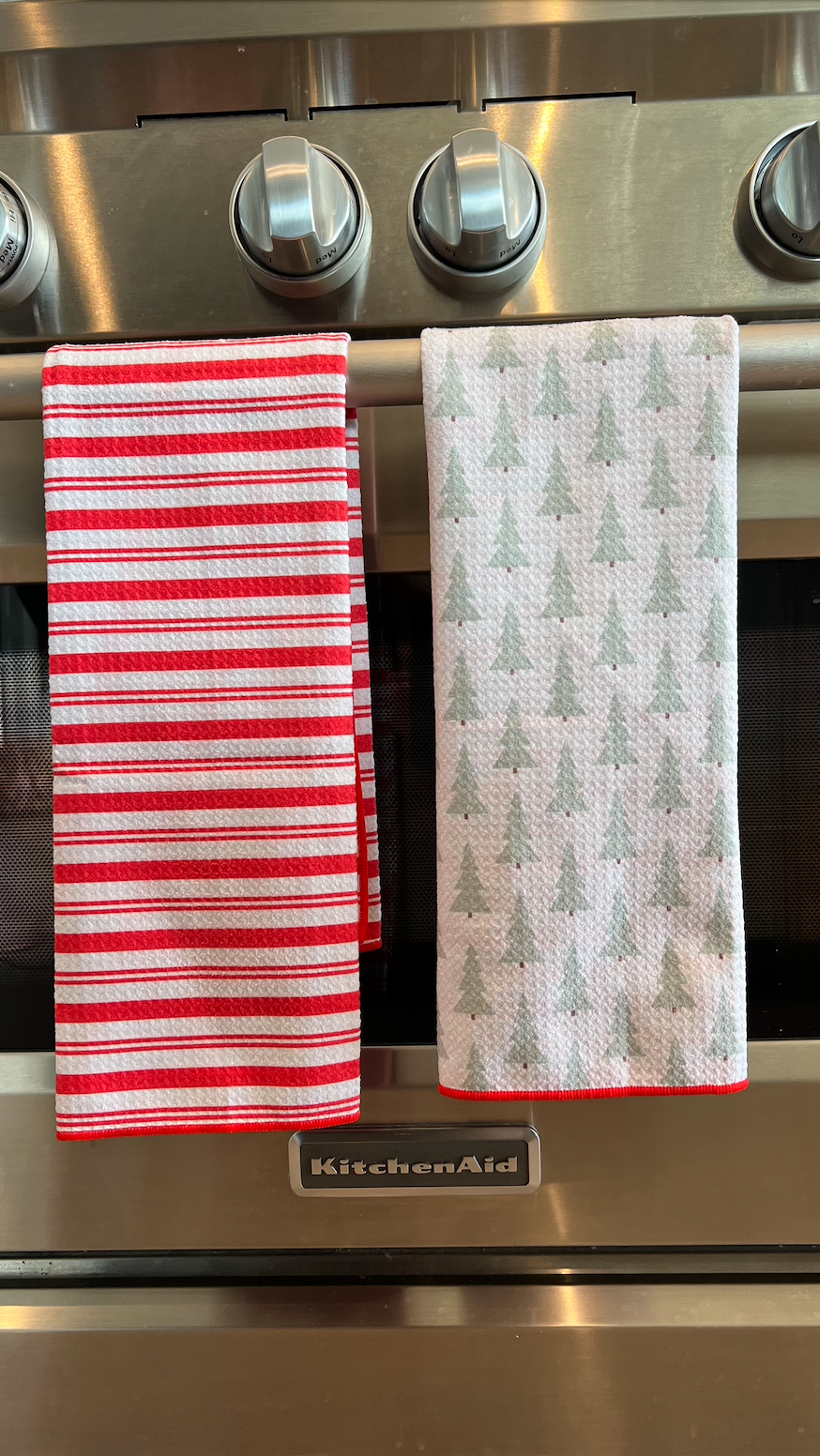 Bloom Towels - Wholesale Tea Towel - B190 Candy Cane Lane6