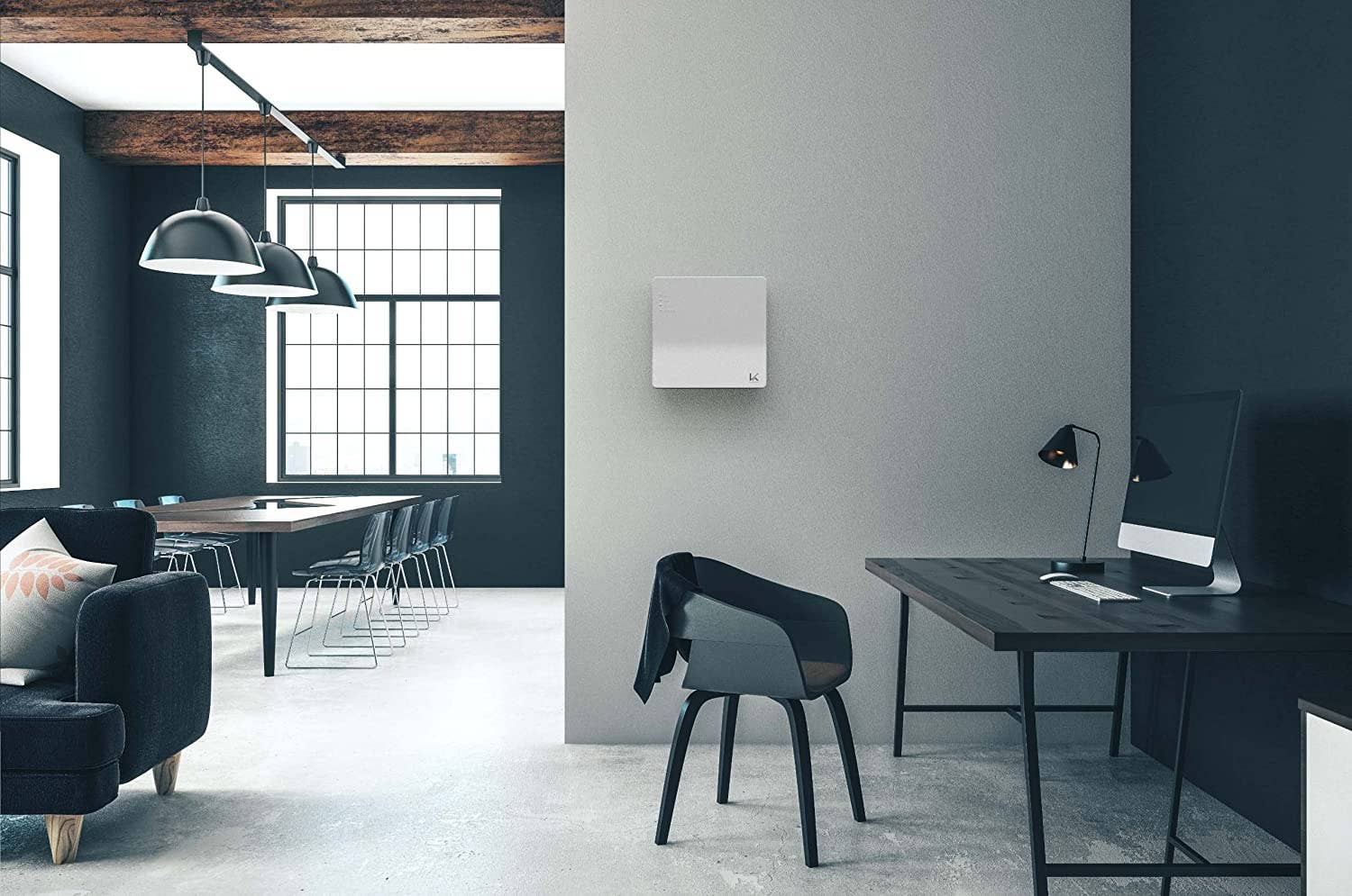 Kaltech – Großhandel Luftreiniger – Kaltech Luftreiniger B2B Modell, Waschbar, Hergestellt in Japan29