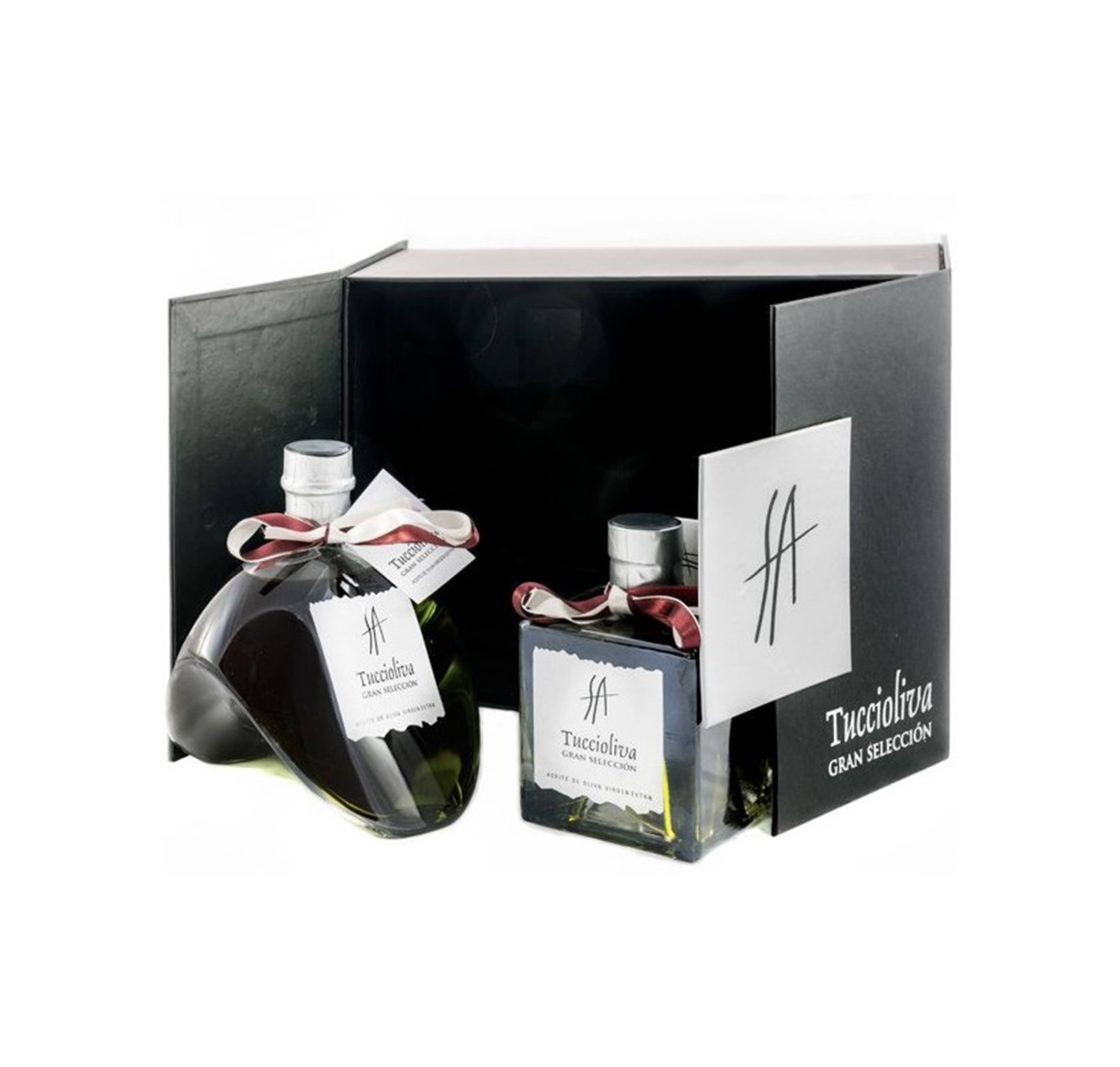 Pizza e altro, S.L - Wholesale Olijfolie - Extra vierge olijfolie Tuccioliva, Doos Delirio + Myst7