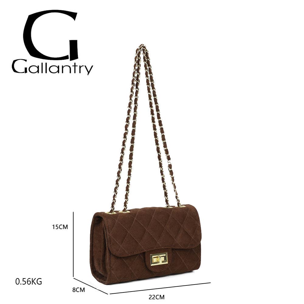 Gallantry - Wholesale Crossbody Bag - Women's - Alizée(HY-6658-2)1
