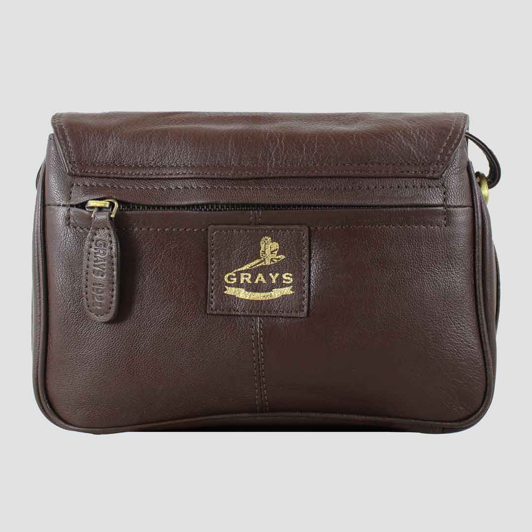 REMOVED BRAND – wholesale Shoulder bag – women's – Isla Shoulder Bag with Snaffle in Brown2