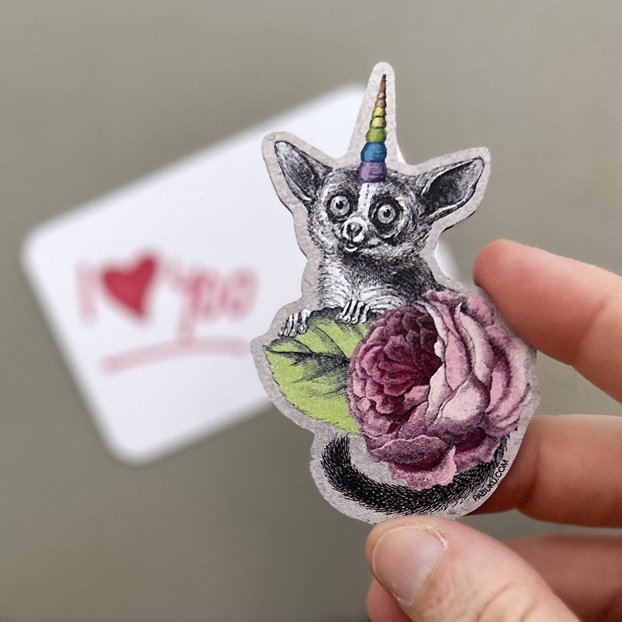 Pabuku - Wholesale Magnet - Unicorn Maki | Magnet1