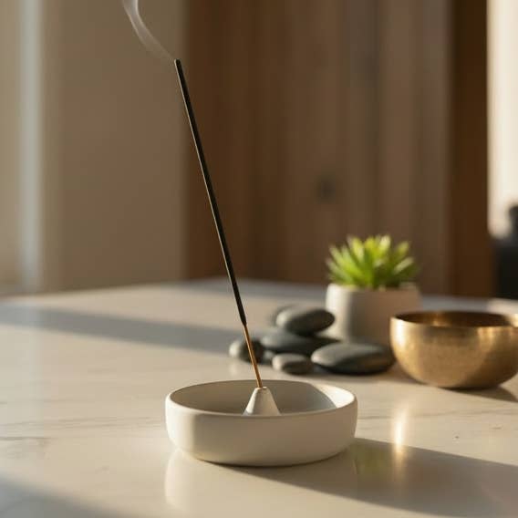 Incense Holder | ws for wholesale by Wind + Willow Co.