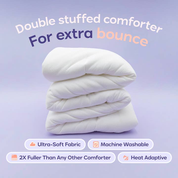 Mellow - Wholesale Down Comforter - MarshMellow Comforter