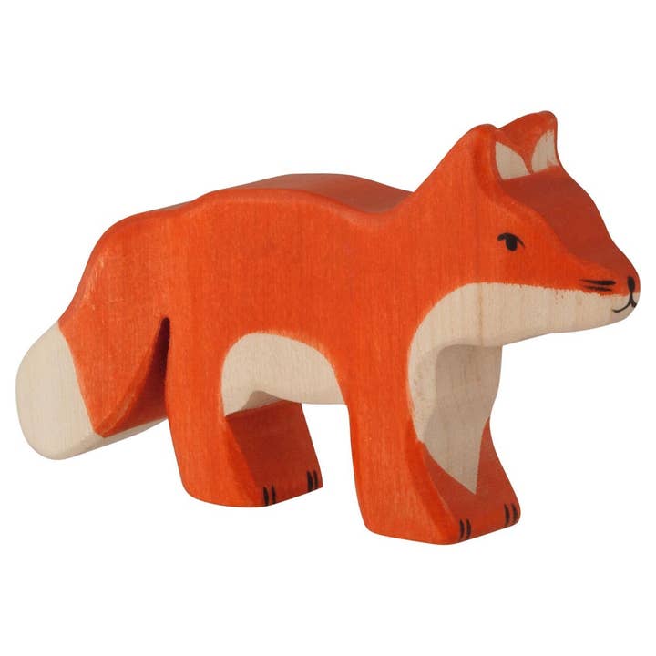 Fox, small for wholesale by Goki America