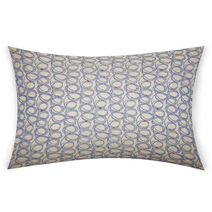 Rockport Lumbar Kudde för wholesale av The Pillow Collection Inc.