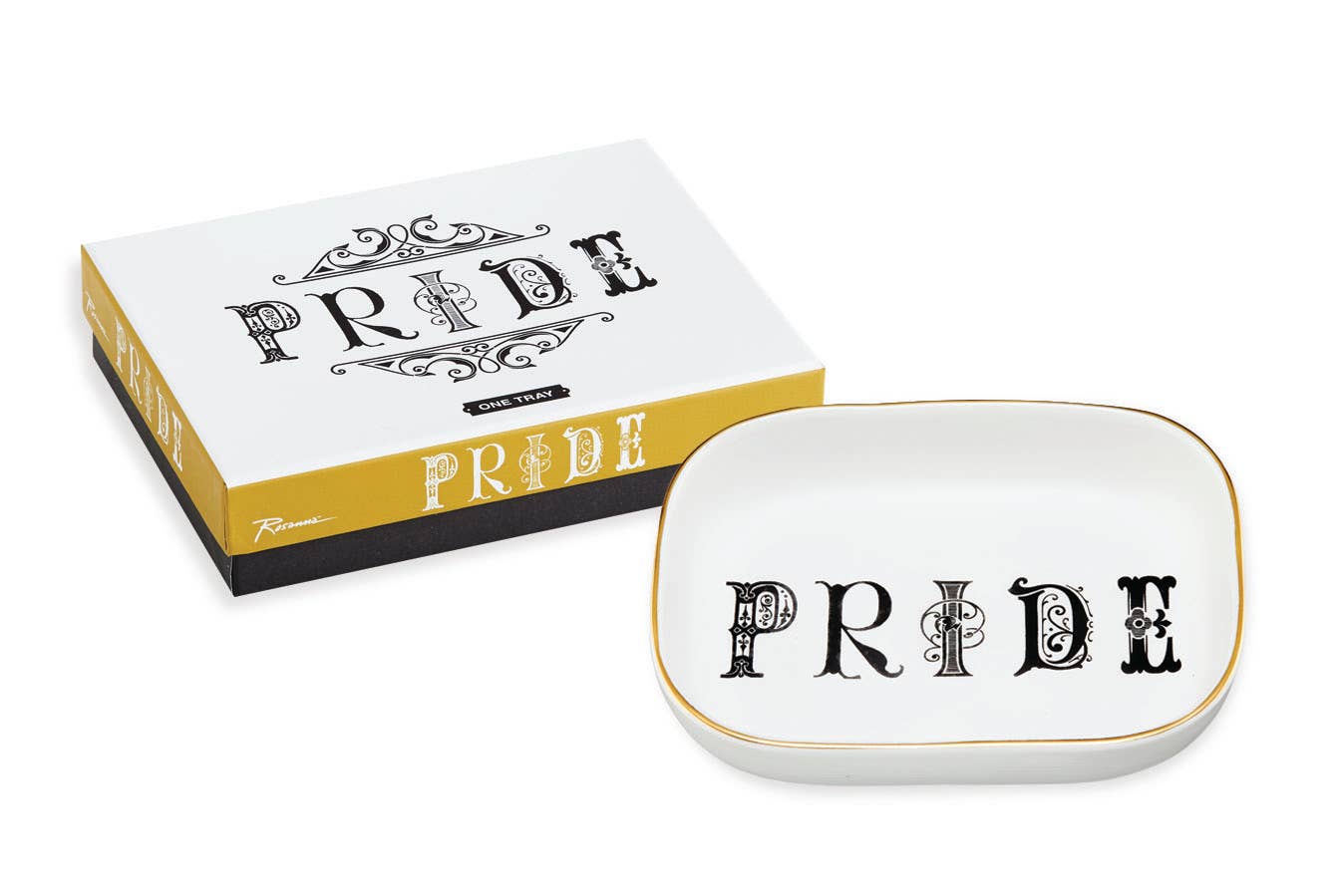 Rosanna - Wholesale Decorative Tray - Lithographie Tray Pride0