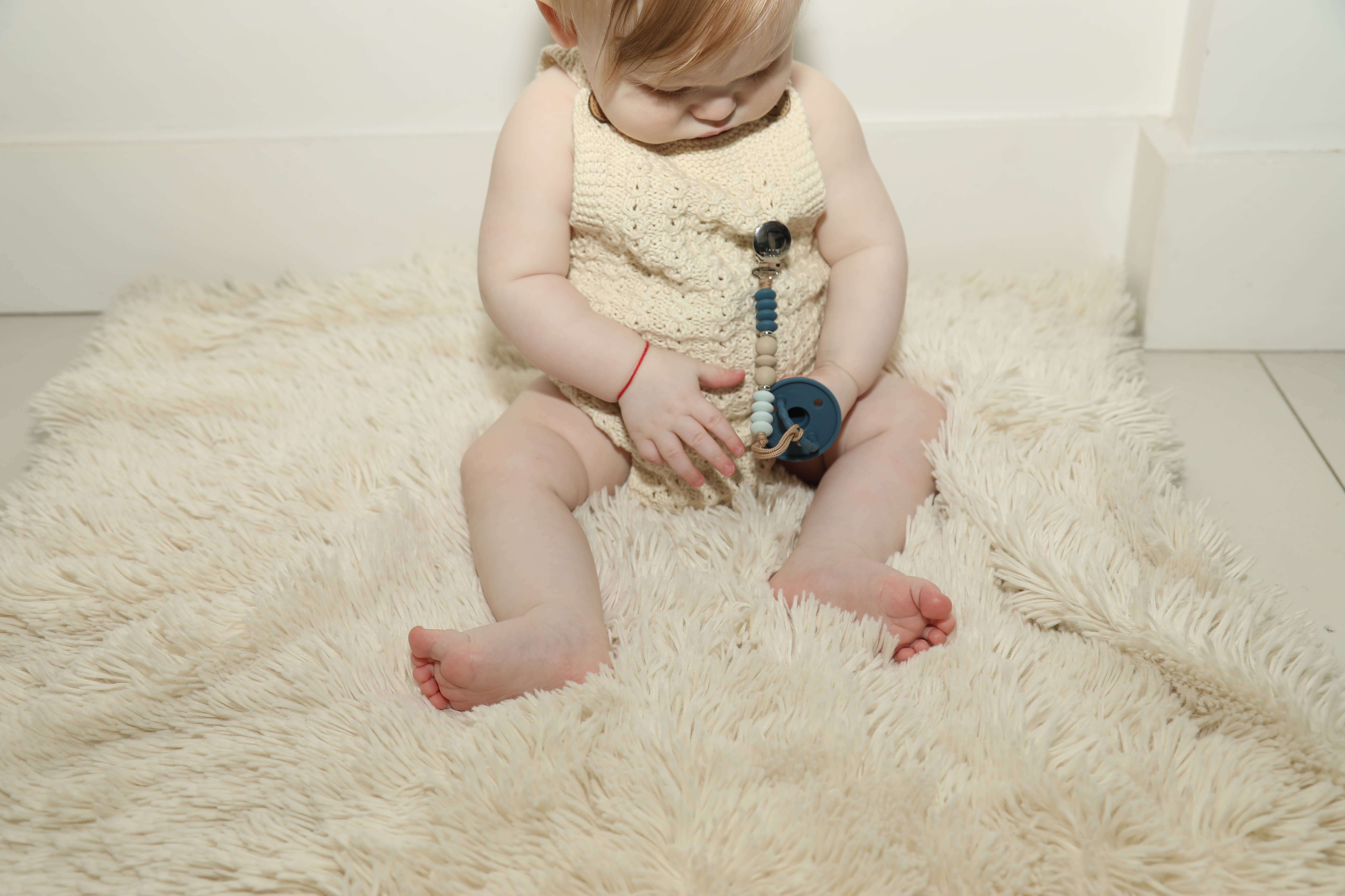 Adora Baby Gifts - Wholesale Fopspeenclip - Baby - Speenclip Denim Trio2