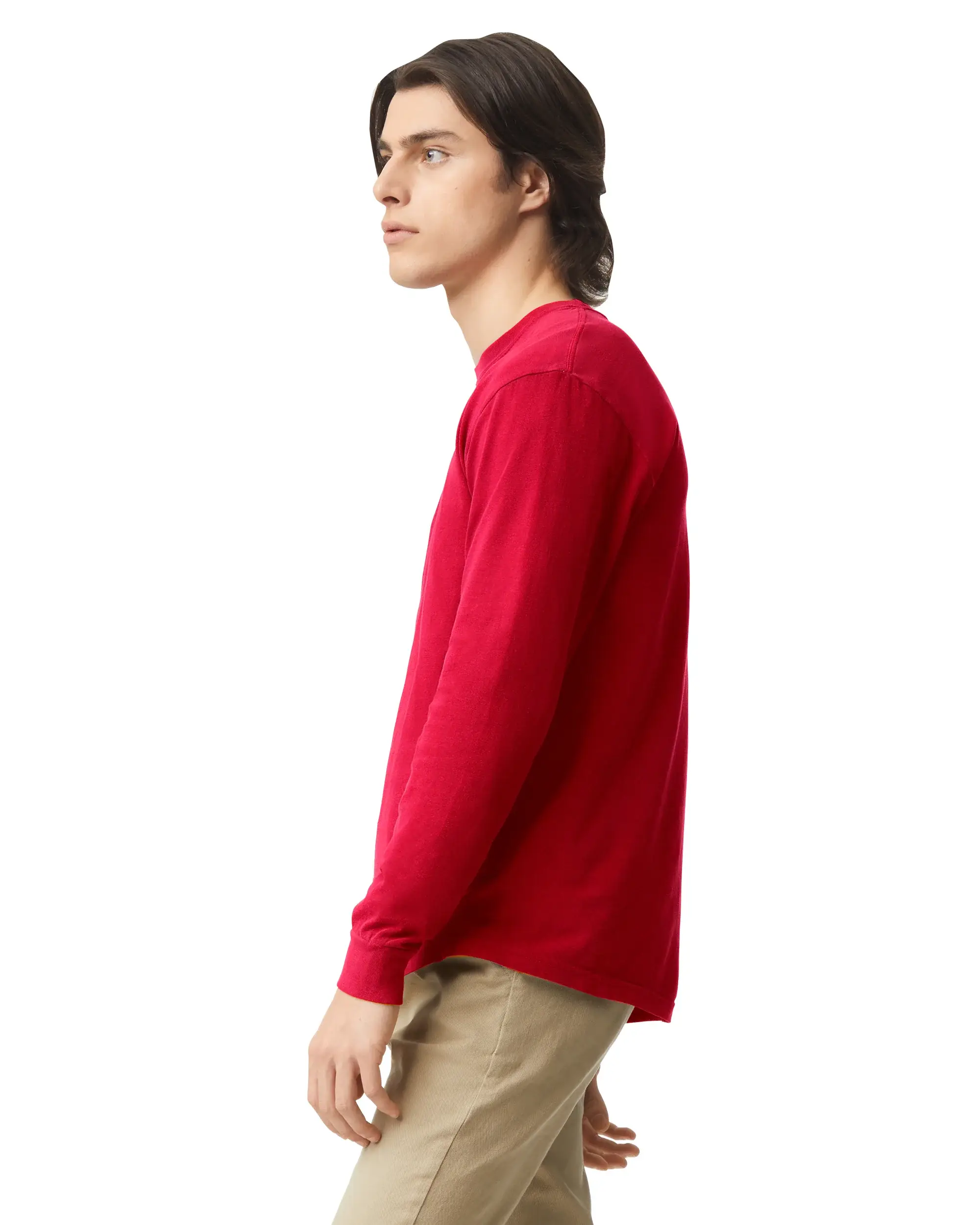 Down South Designer Customs - Wholesale T-Shirt - Unisex - Comfort Colors Adult Heavyweight Long Sleeve Tee59