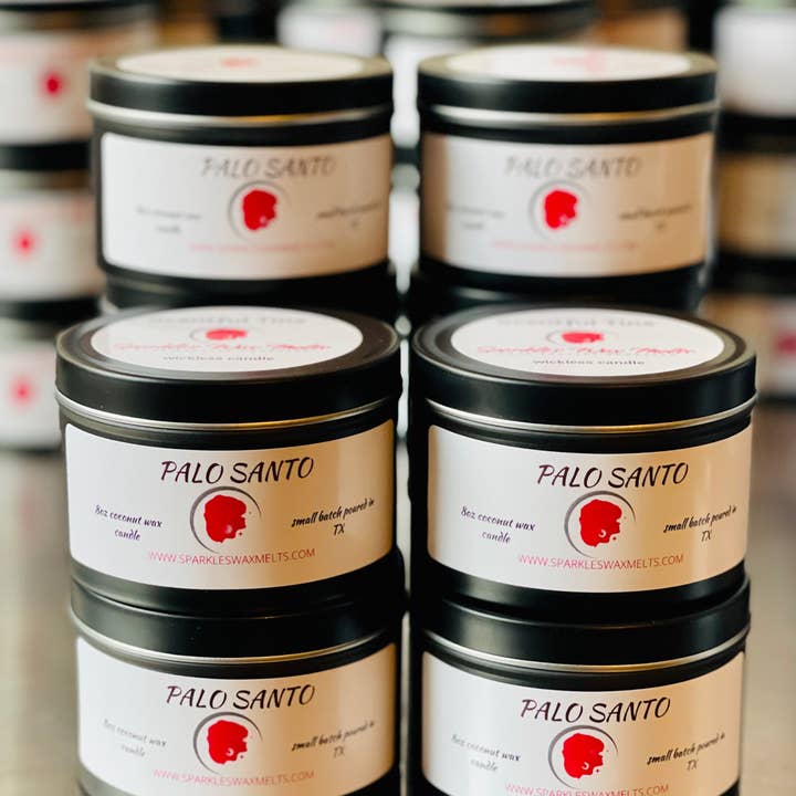 Sparkle’s Wax Melts – wholesale Reseljus – Rumsdofter Wickless ljus resa tenn kokos vax grossist1