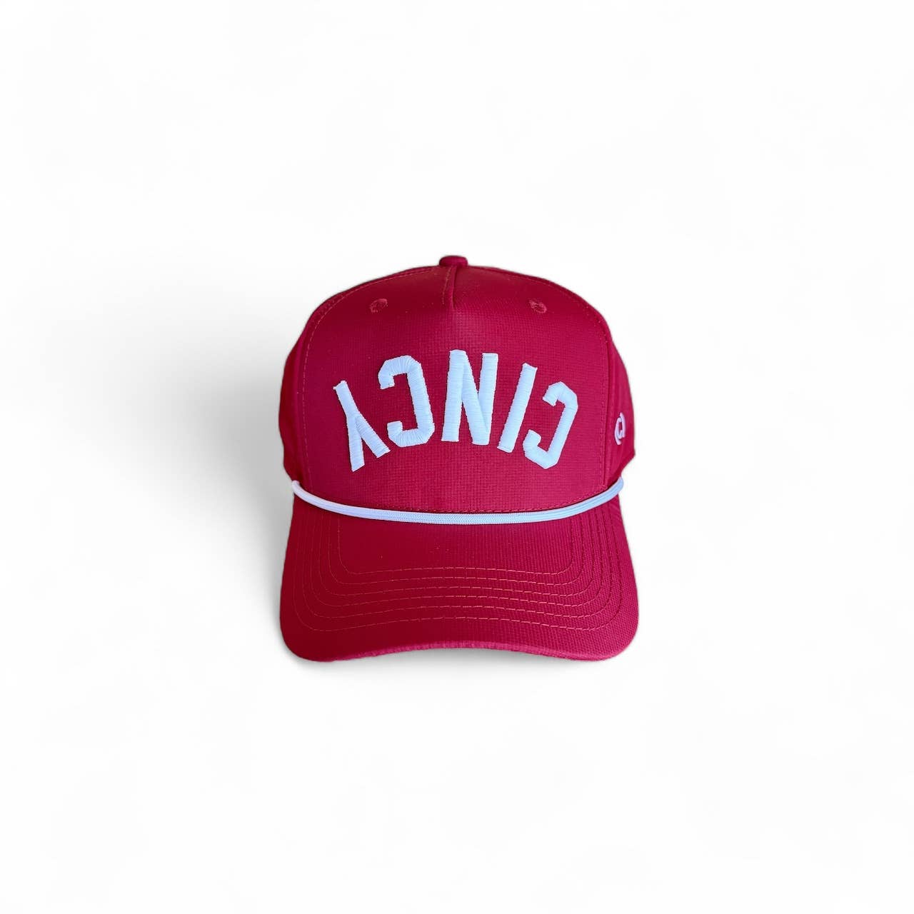 Codeword - Wholesale Baseball Cap - Unisex - Upside Down Performance Rope Hat - Customizable8