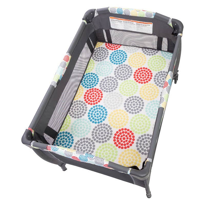 Baby Trend - Wholesale Bassinet - Baby - Lil' Snooze™ Deluxe II Nursery Center Playard1