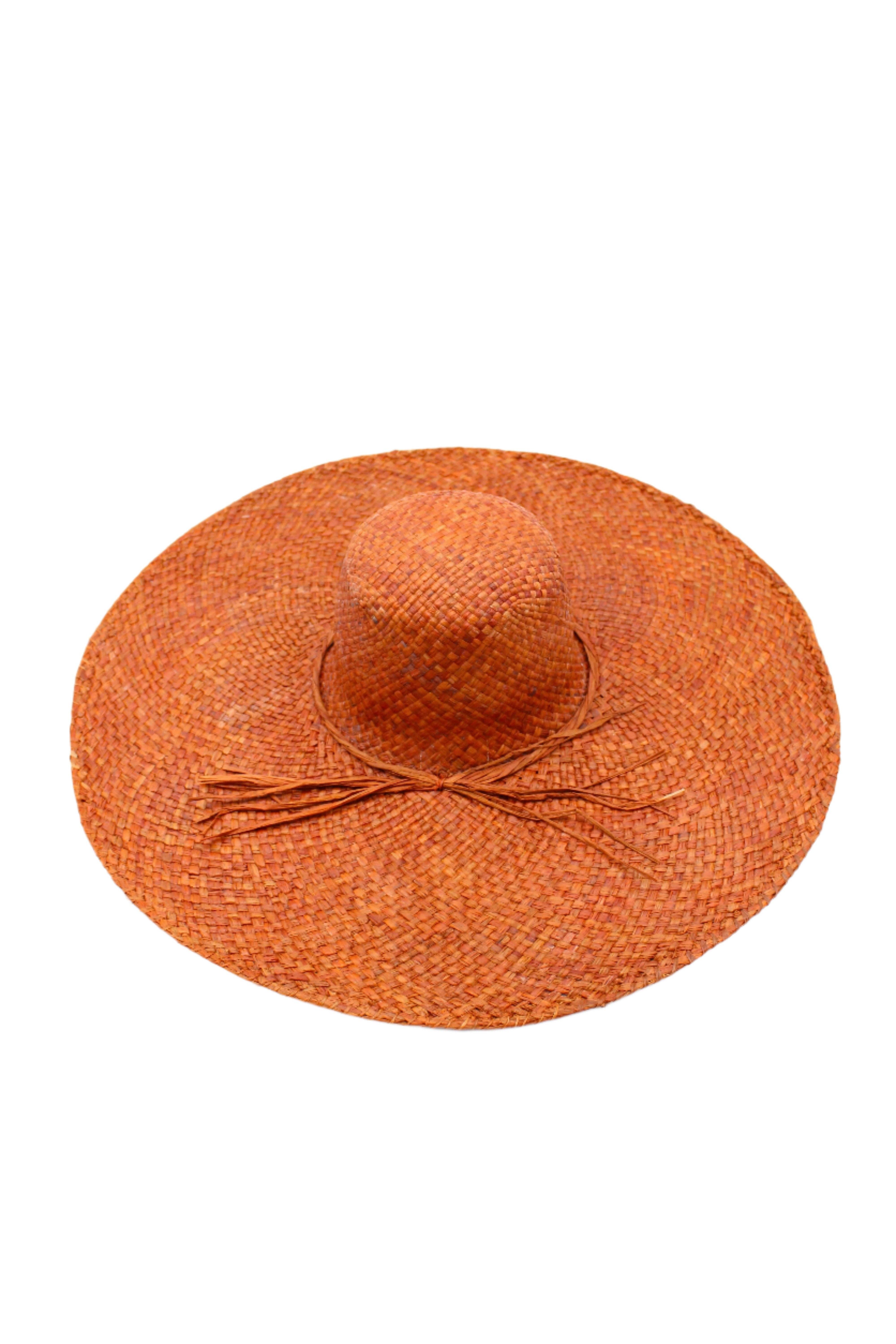 Shebobo - Wholesale Straw Hat - Women's - Natasha 7" Wide Brim Woven Straw Sun Hats10
