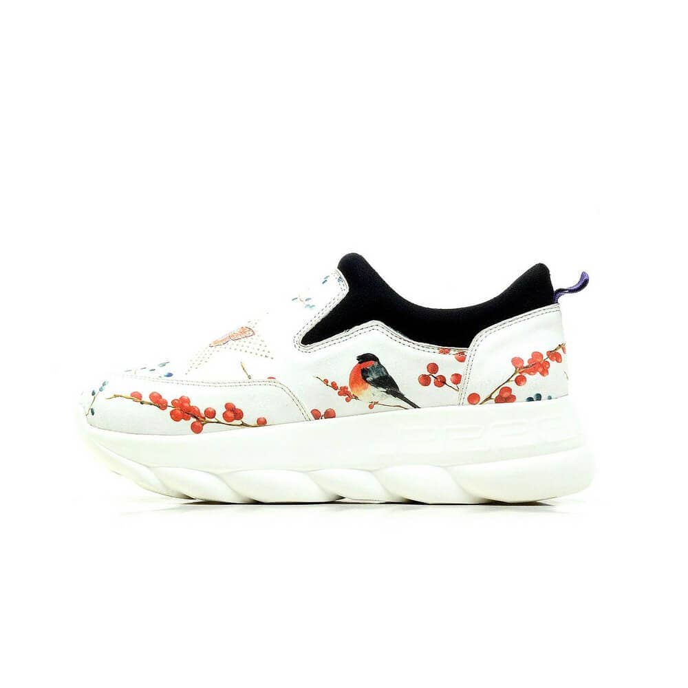 Goby - Wholesale Lifestyle Sneakers - Women's - Sneaker Shoes GVD1012