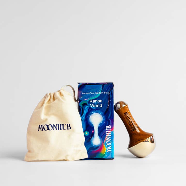 Kansa Wand – den ayurvediska lysterritualen för wholesale av MOONHUB