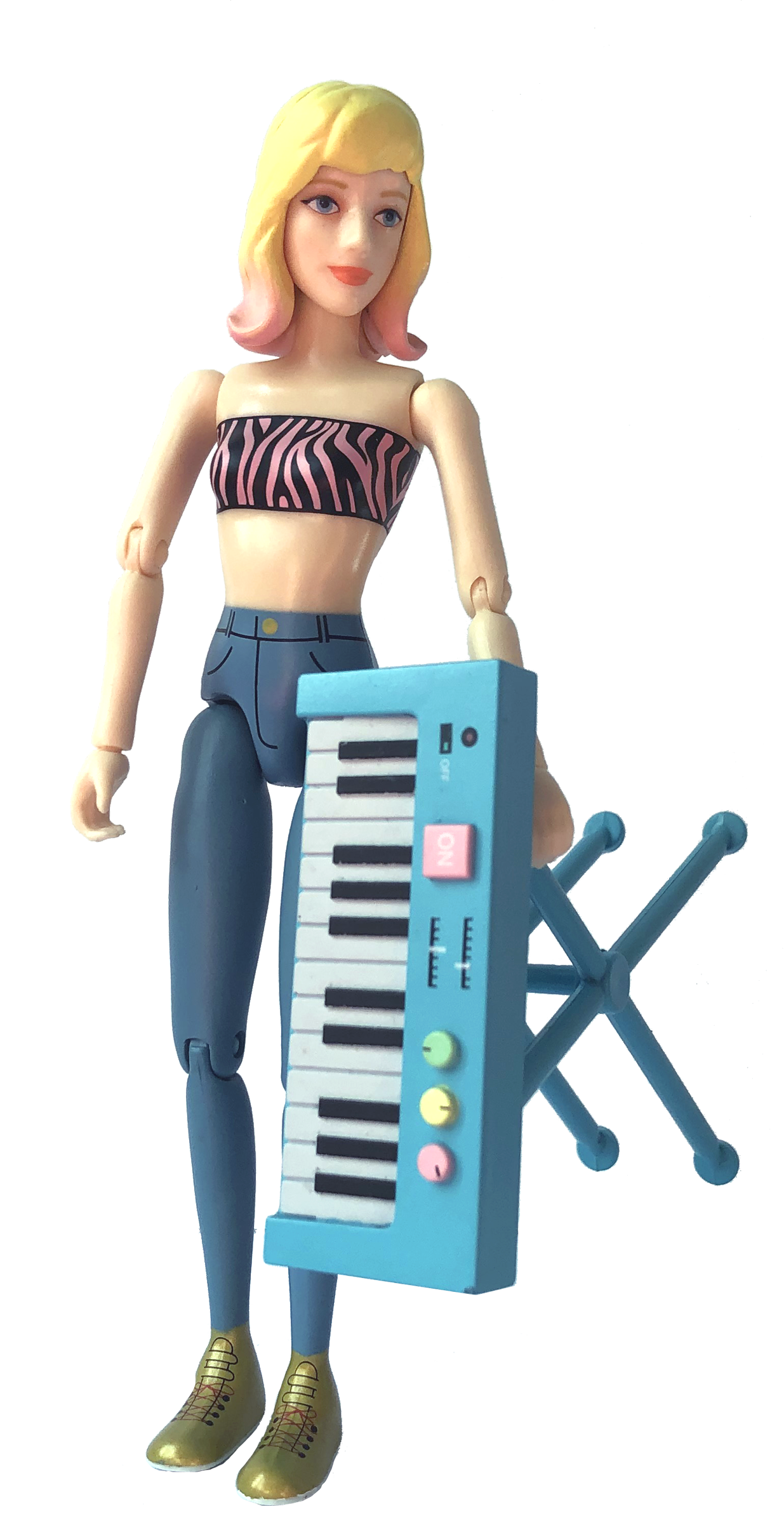 Les Kiddoz - Wholesale Figurine Toy - Kids - mia3