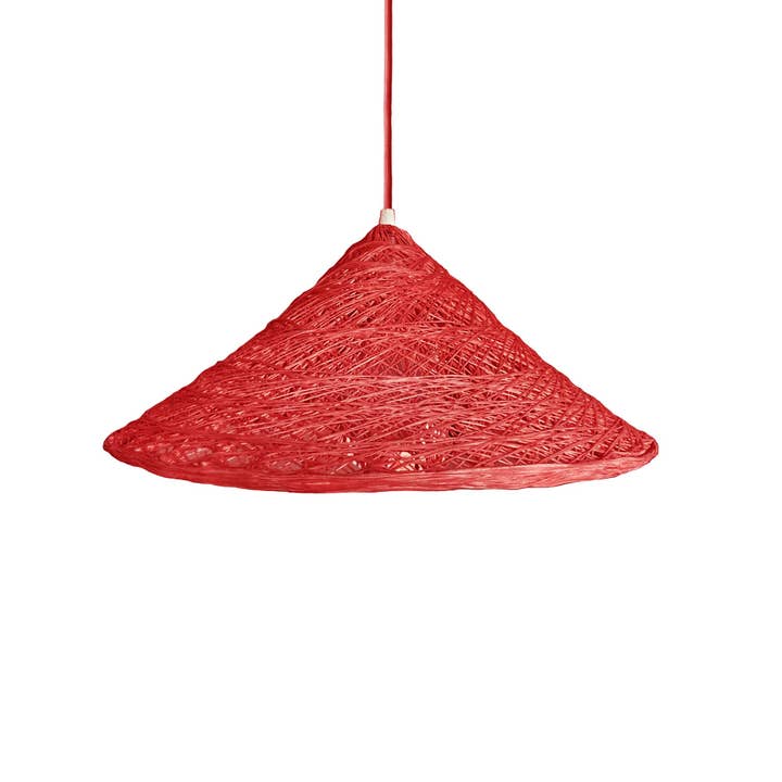 Geometrik Design - Wholesale Chandelier/Hanging Light - White Boho Style Ceiling Lamp Nordic Lighting5