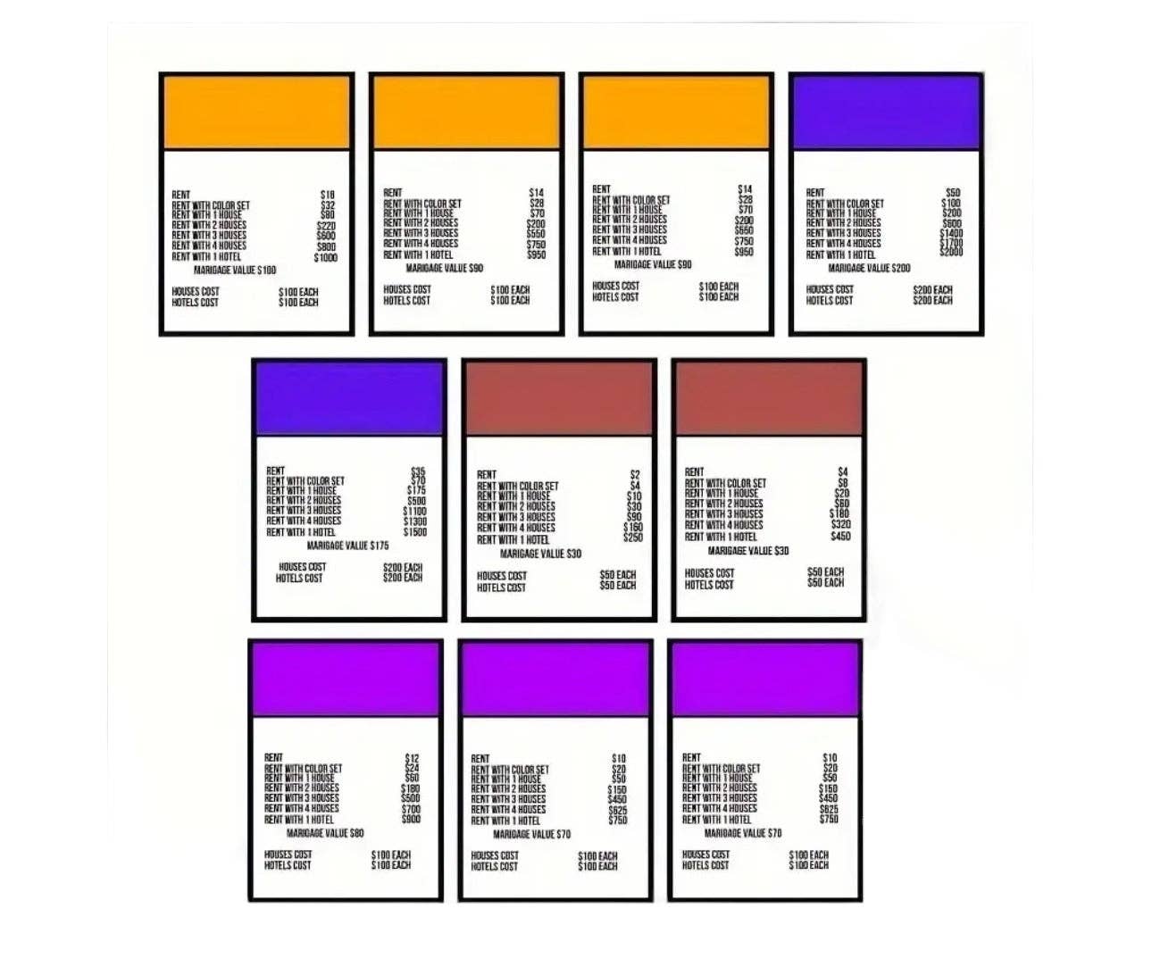 Kinky Pleasure - Wholesale Board Game - Kinky Pleasure - T110 - Adultopoly 18+ - Couple Games7