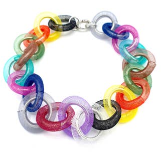 Rosalba Galati SRL - Wholesale Link & Chain Necklace - Ciquita