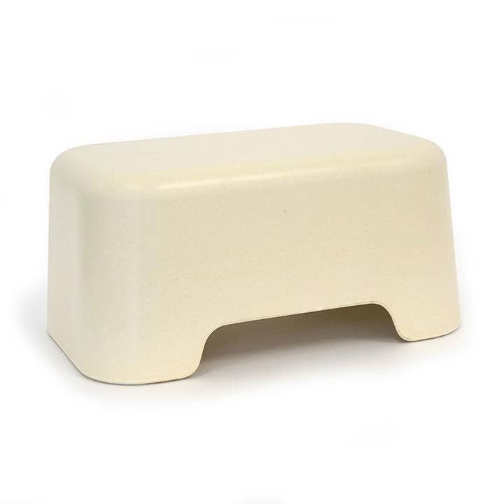 Børneskammel - Off White for engroshandel hos Ekobo Australia