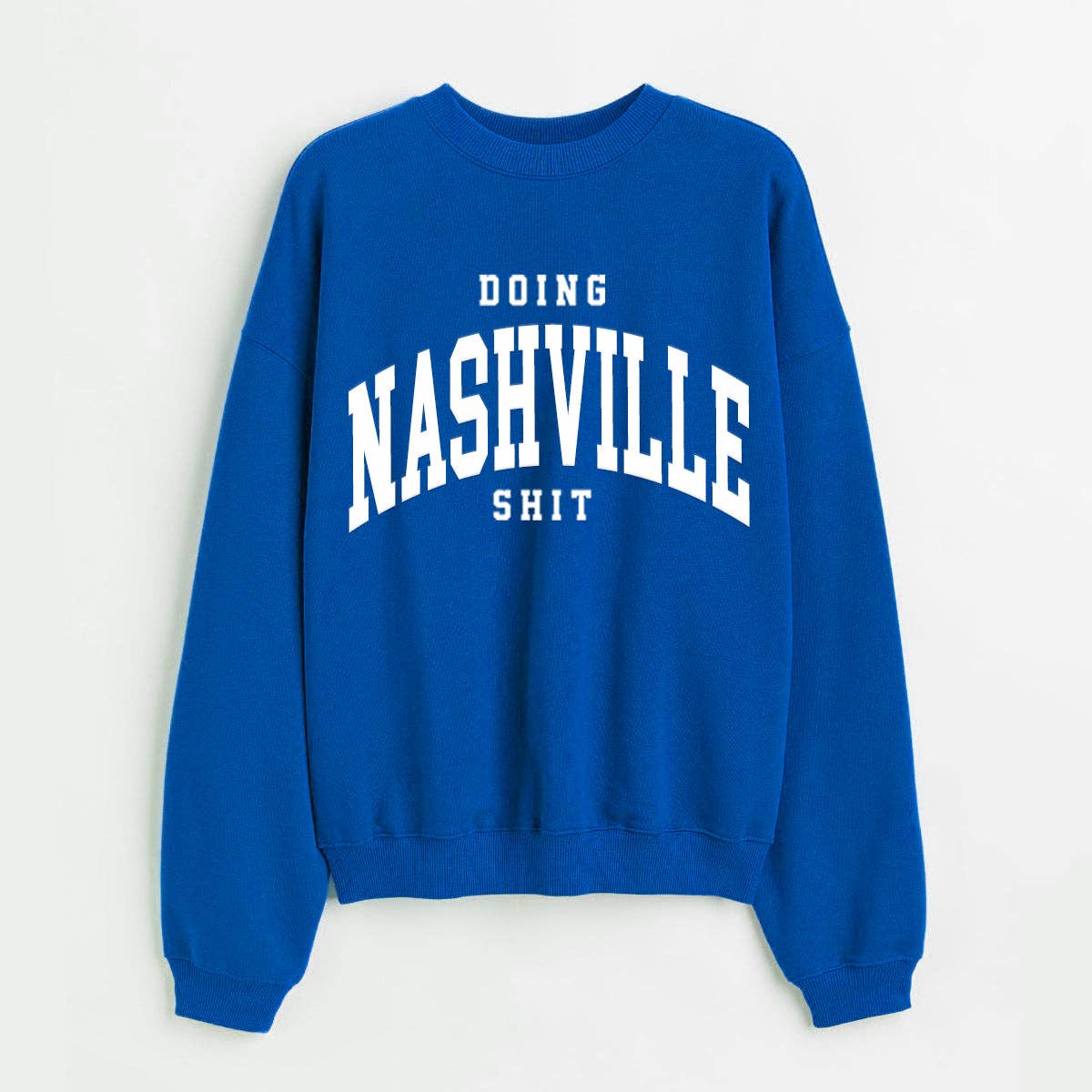 House of Lulu - Vente Sweat-shirt à imprimés – femme - Sweat-shirt personnalisé Doing City/State0