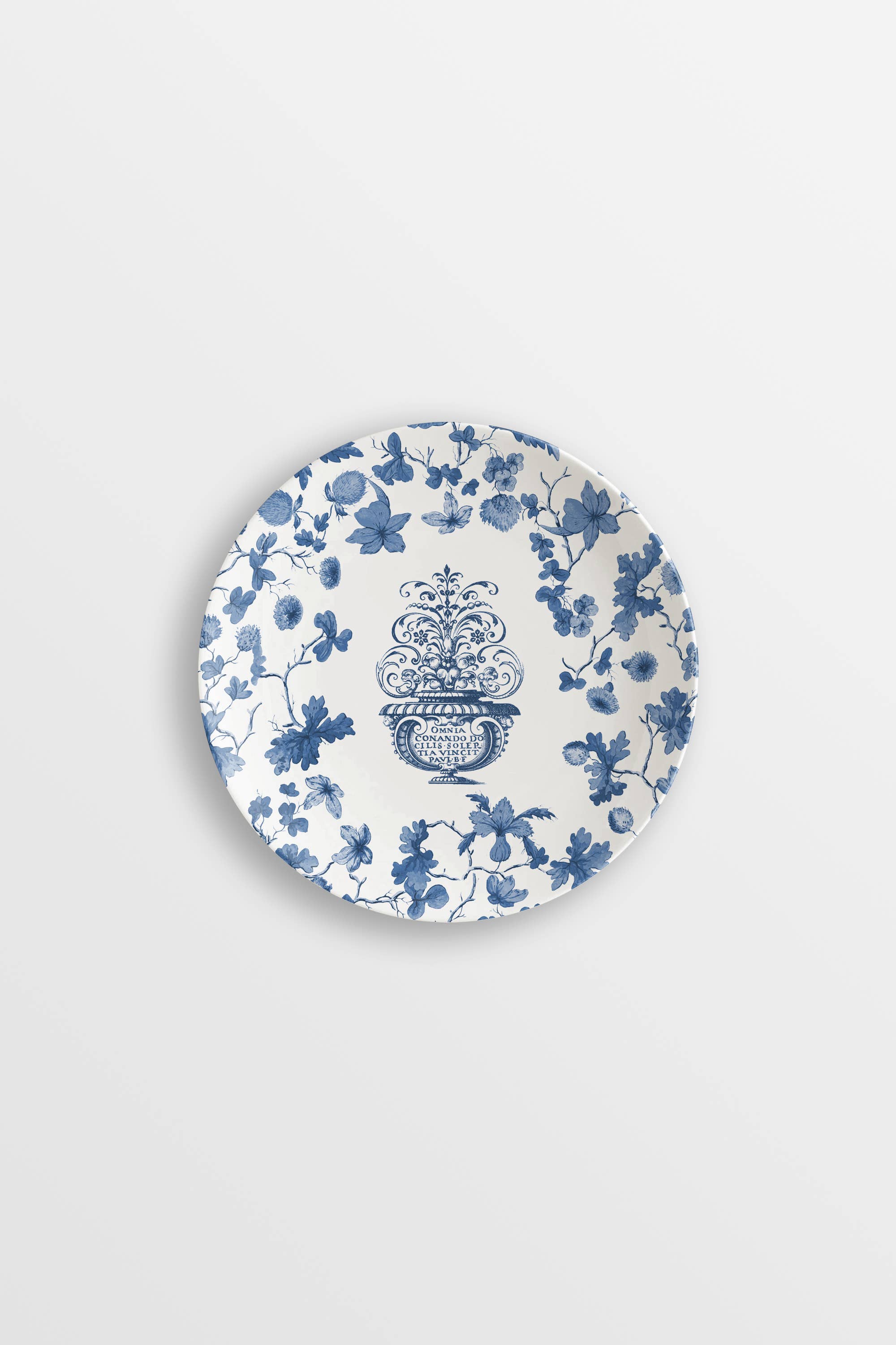 Vito Nesta Grand Tour - Vendita all'ingrosso Piatto - Garden Of Eden set di 6 piatti da pane in porcellana6