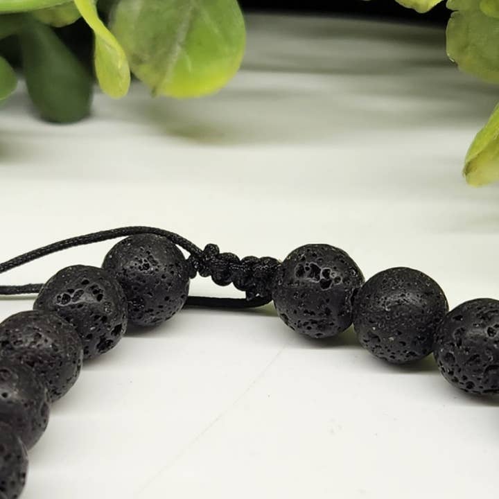 Meraki Gemstones – wholesale Beaded bracelet – Chakra Semi-Precious Gemstone Adjustable Bracelet 8mm3