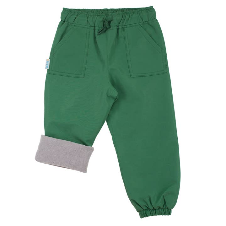 Fern Green | Cozy-Dry Rain & Snow Pants for wholesale by Jan & Jul