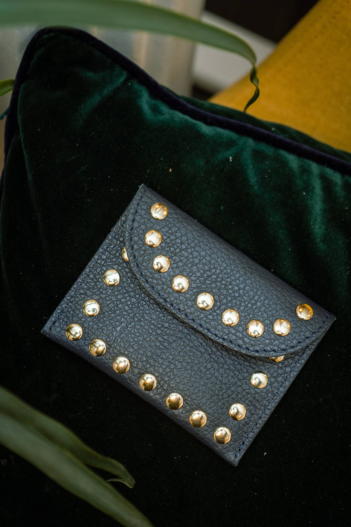 Cherry Paris - Wholesale Coin Purse - Women's - Small Leather Goods Bag LEINA - 490447