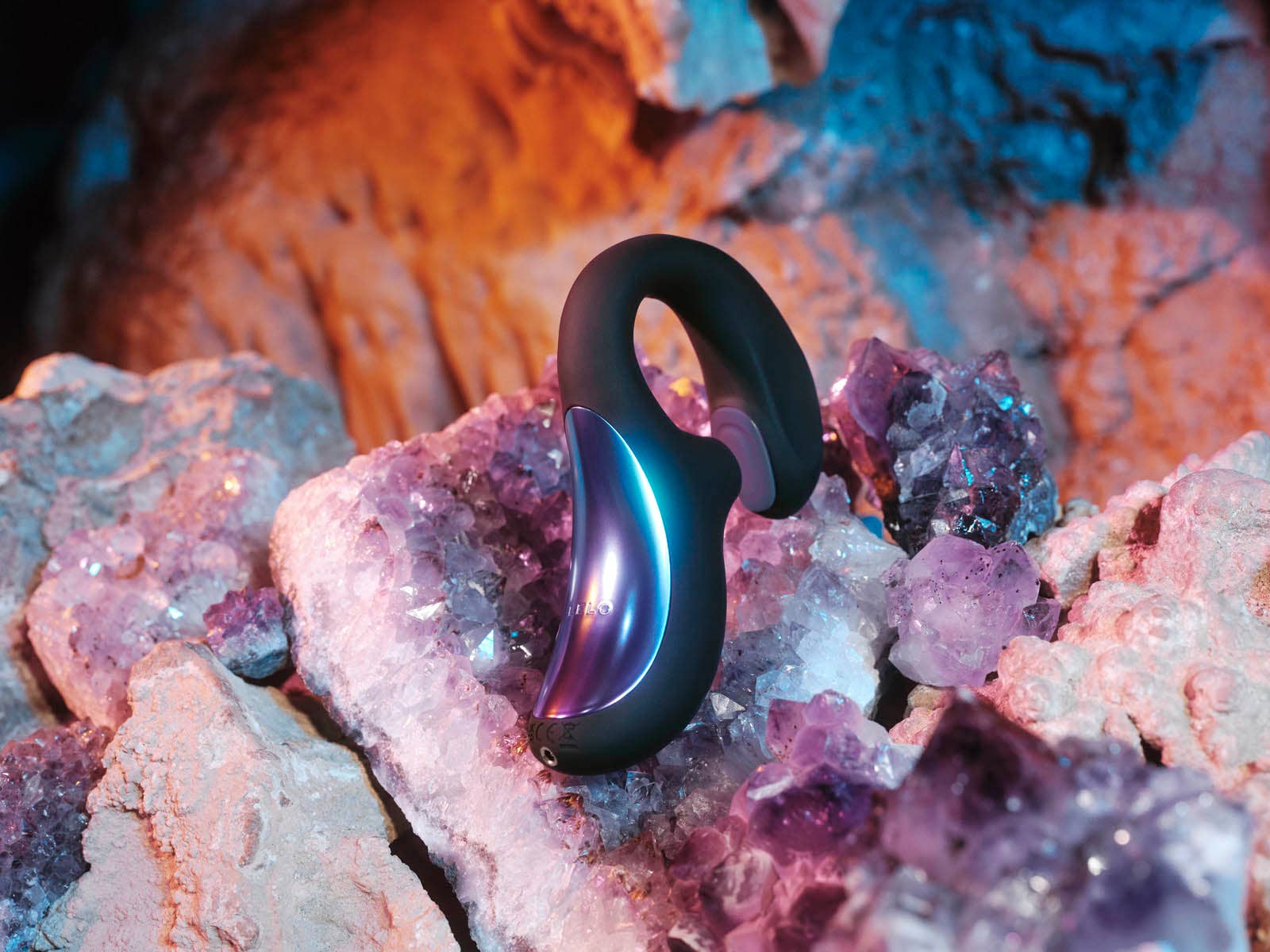 LELO - Wholesale Sex Toy - Enigma™ Double Sonic, App-compatible Sex Toy 9