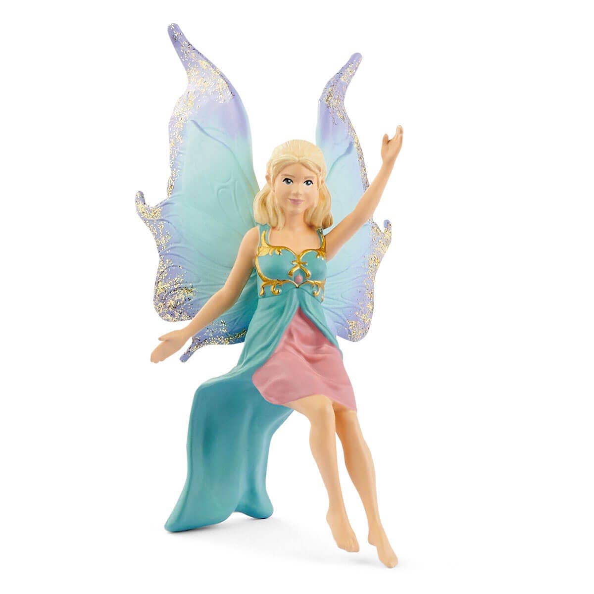Schleich - Wholesale Figurine Toy - Kids - Fairy In Flight On Winged Lion Fairy Toy Playset3