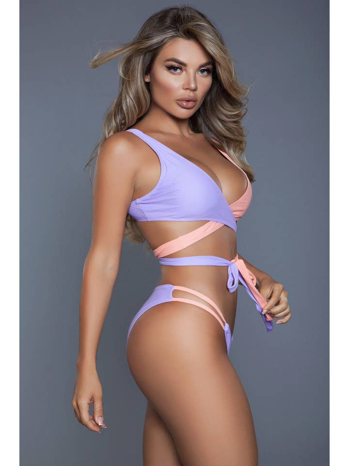 LC PH 2111 Lindsay Bikini Set for wholesale on Faire
