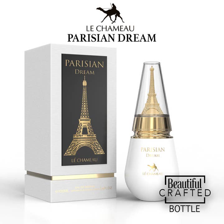 FRAGRANCE WHOLESALE LTD - Wholesale Perfume/Eau de Toilette - LE CHAMEAU Parisian Dream (Pour Femme) 100ML EDP