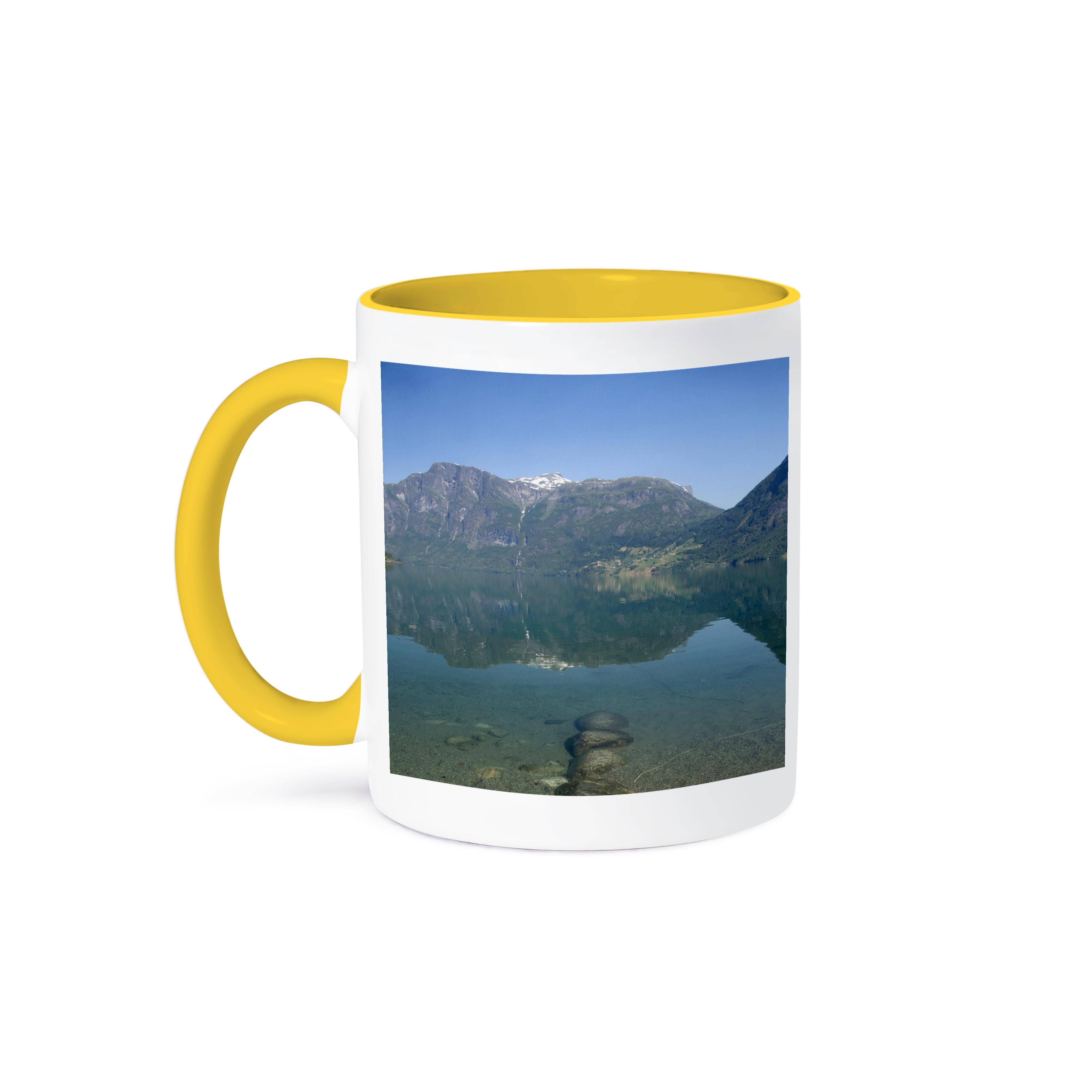 3dRose - Wholesale Coffee Mug - 3dRose, Norway, Geirangerfjord, Jostedalsbreen NP - EU21 CMI0647 - Cindy Miller Hopkins, Mug0