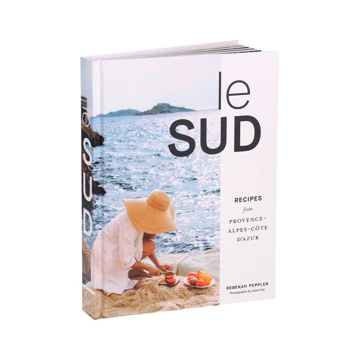 Chronicle Books - Wholesale Cookbooks & Food - Le Sud1