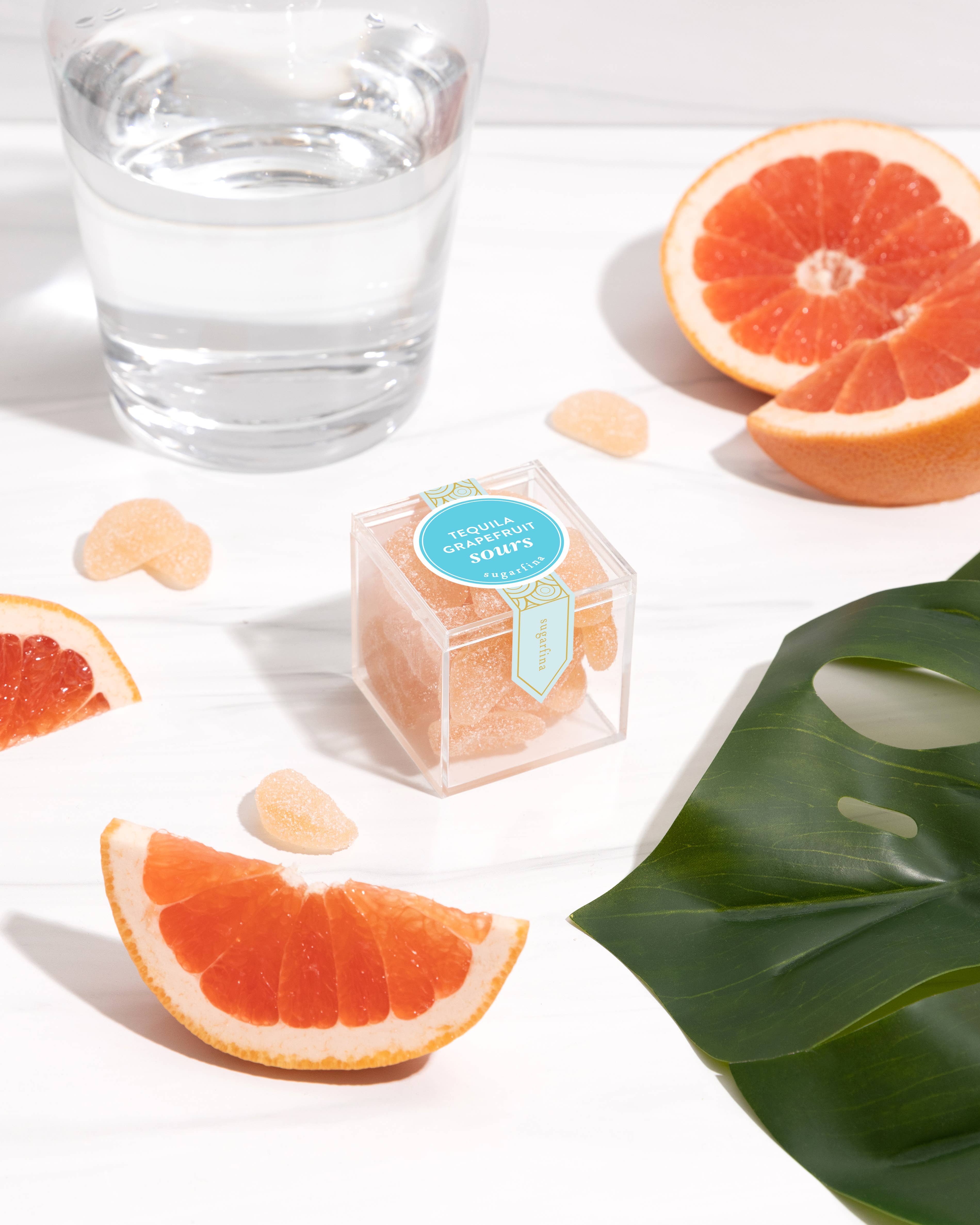 Sugarfina - Wholesale Gummy - Tequila Grapefruit Sours - Small3