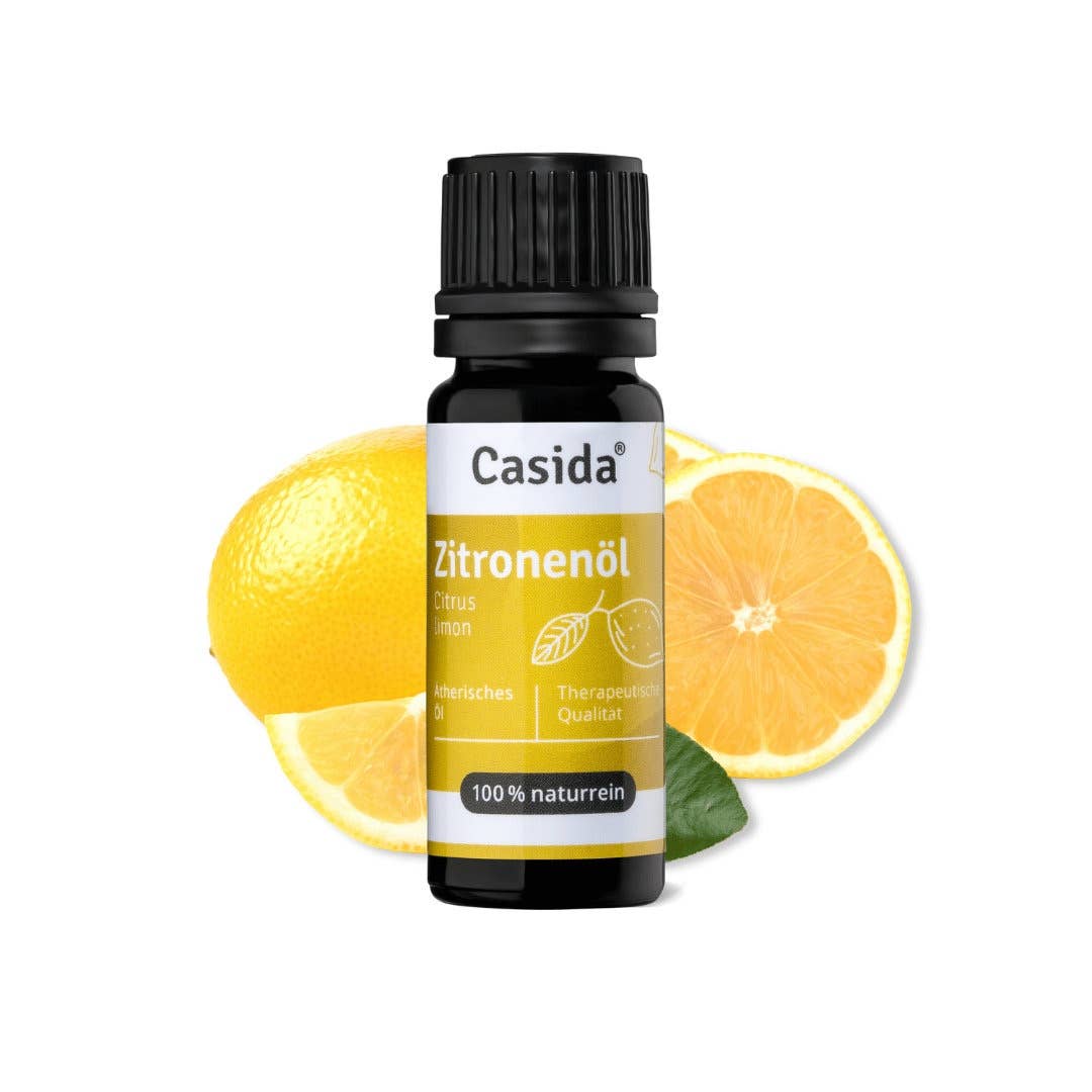 Casida - Wholesale Essential Oil - Lemon oil pure natural essential oil 100% pure natural0